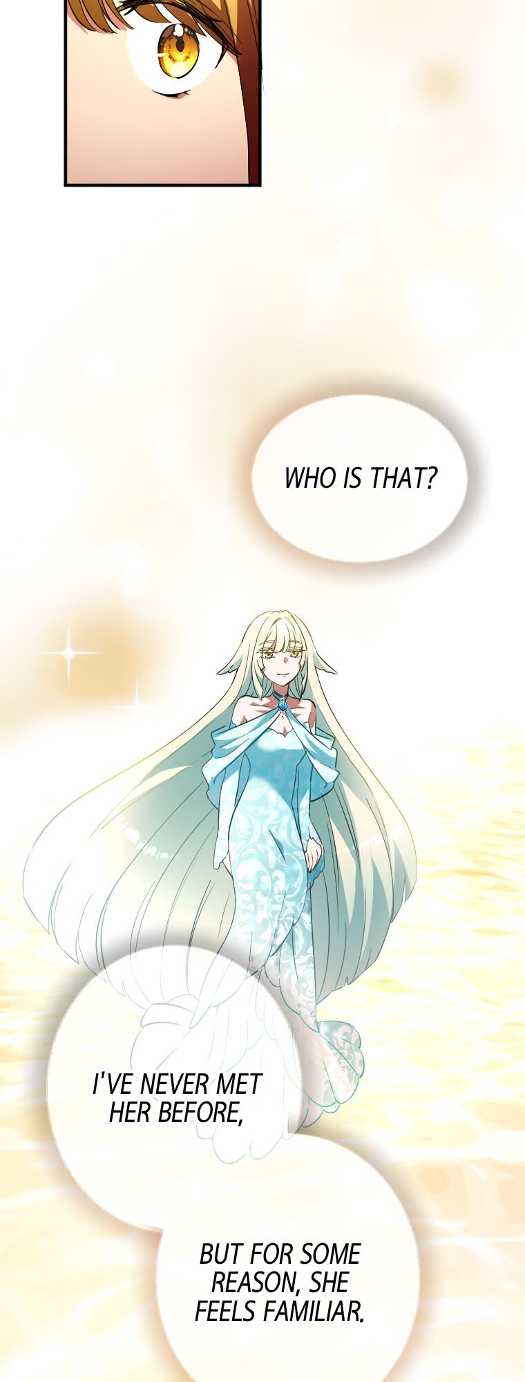 Angel of the Golden Aura Chapter 51 page 5