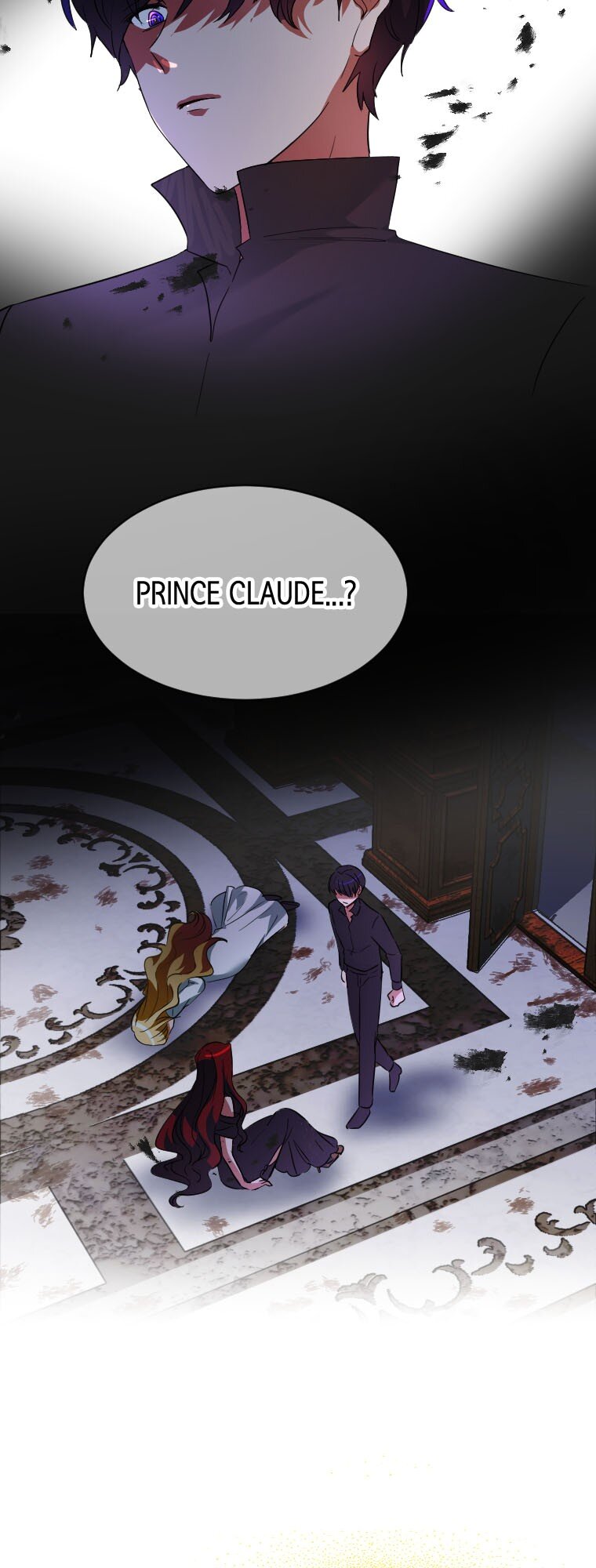 Angel of the Golden Aura Chapter 51 page 12