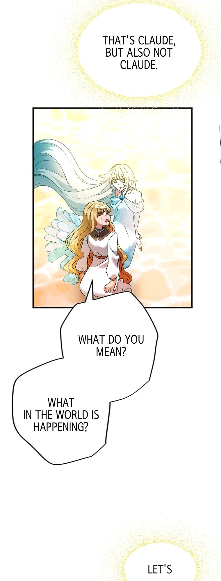 Angel of the Golden Aura Chapter 51 page 13