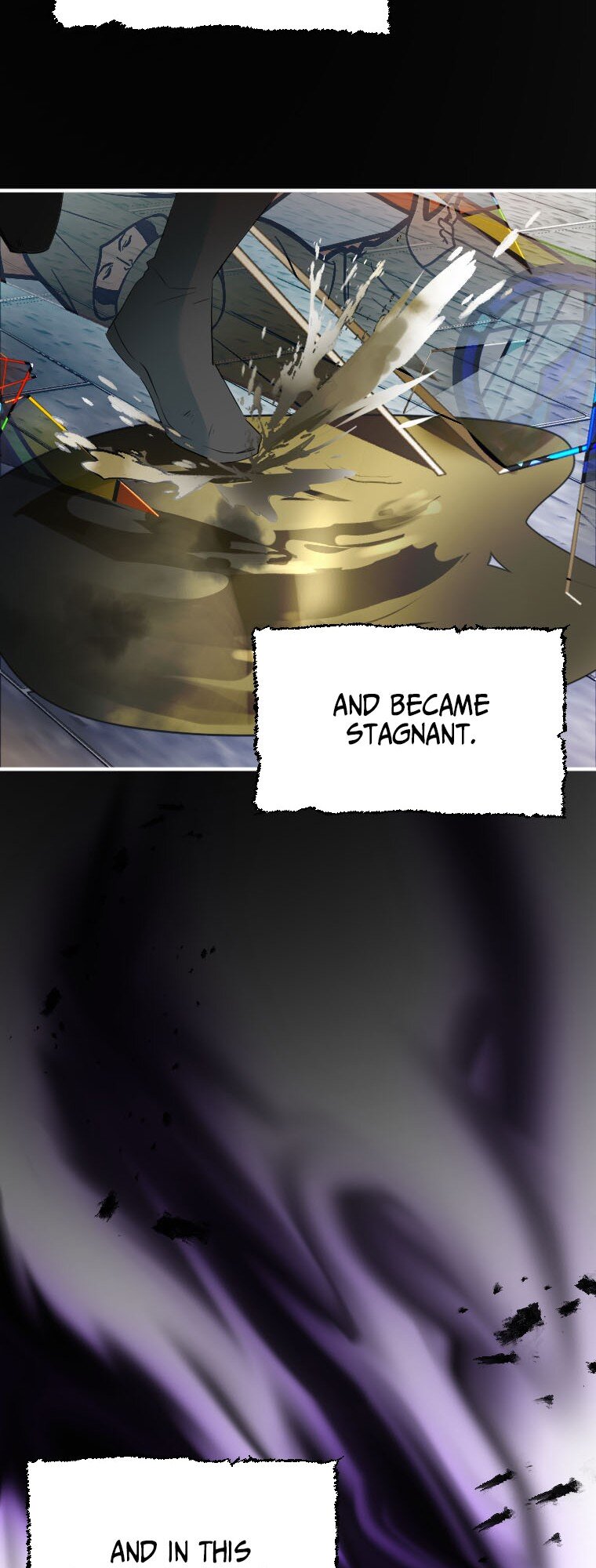 Angel of the Golden Aura Chapter 51 page 18
