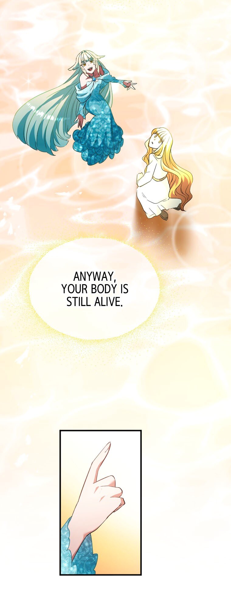 Angel of the Golden Aura Chapter 51 page 10