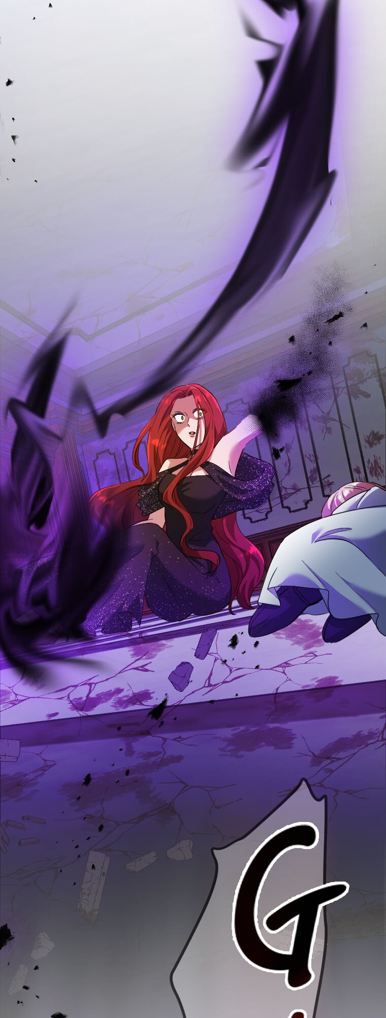 Angel of the Golden Aura Chapter 51 page 44