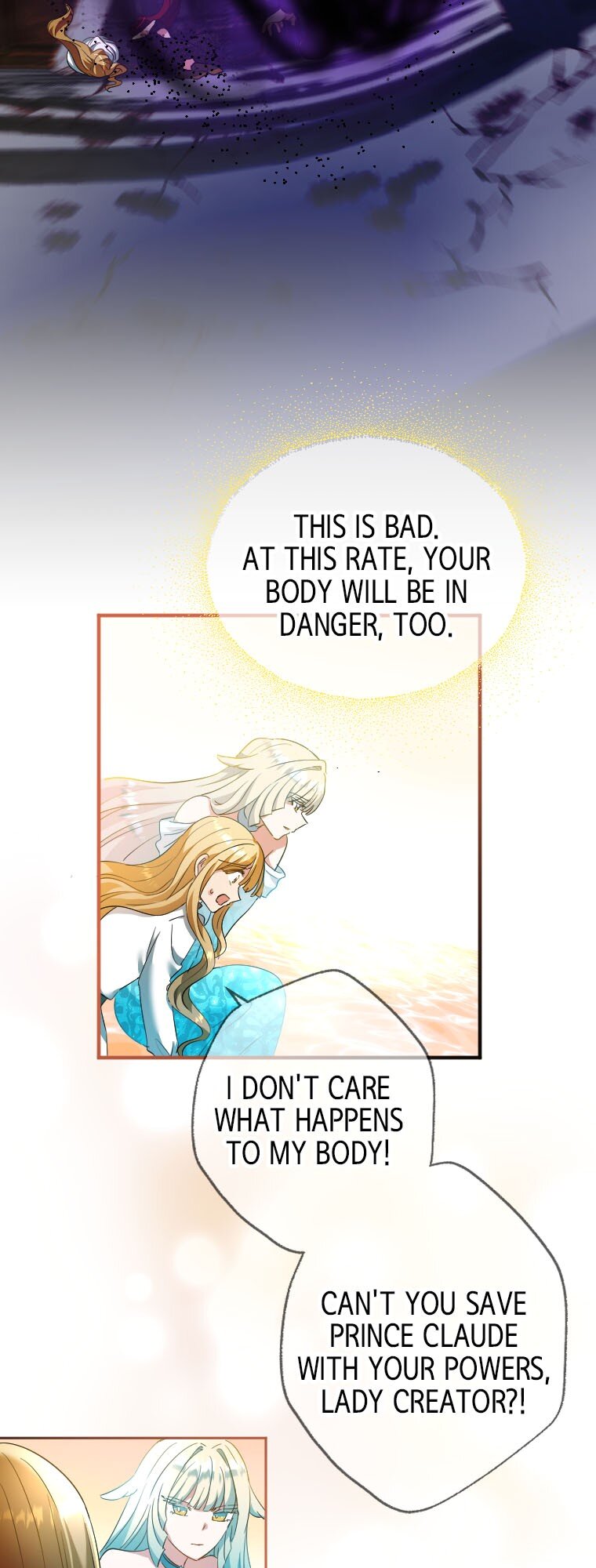Angel of the Golden Aura Chapter 51 page 46