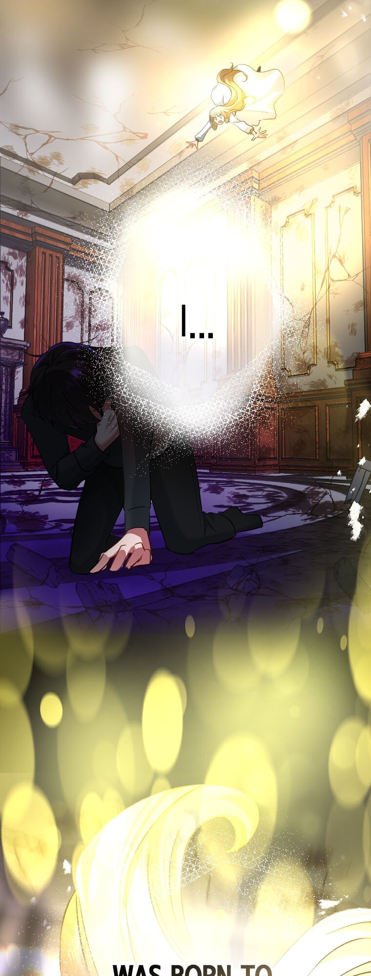 Angel of the Golden Aura Chapter 51 page 54