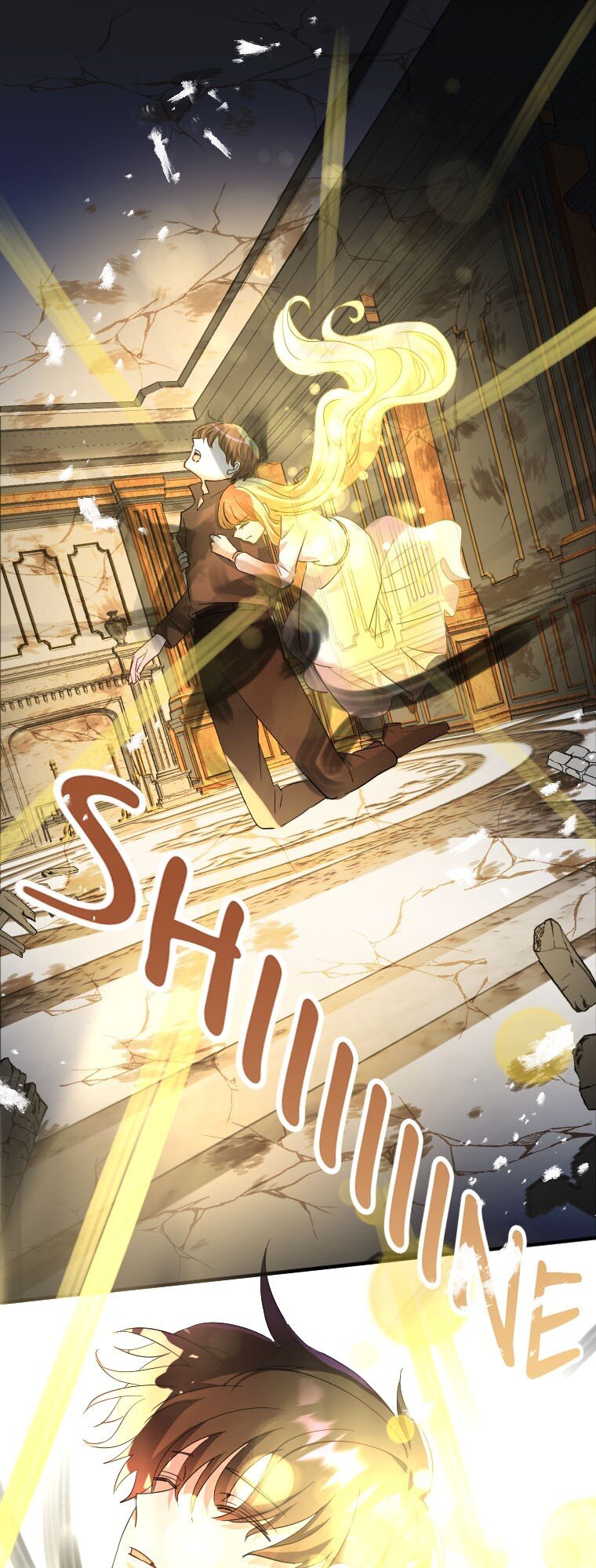 Angel of the Golden Aura Chapter 53 page 2