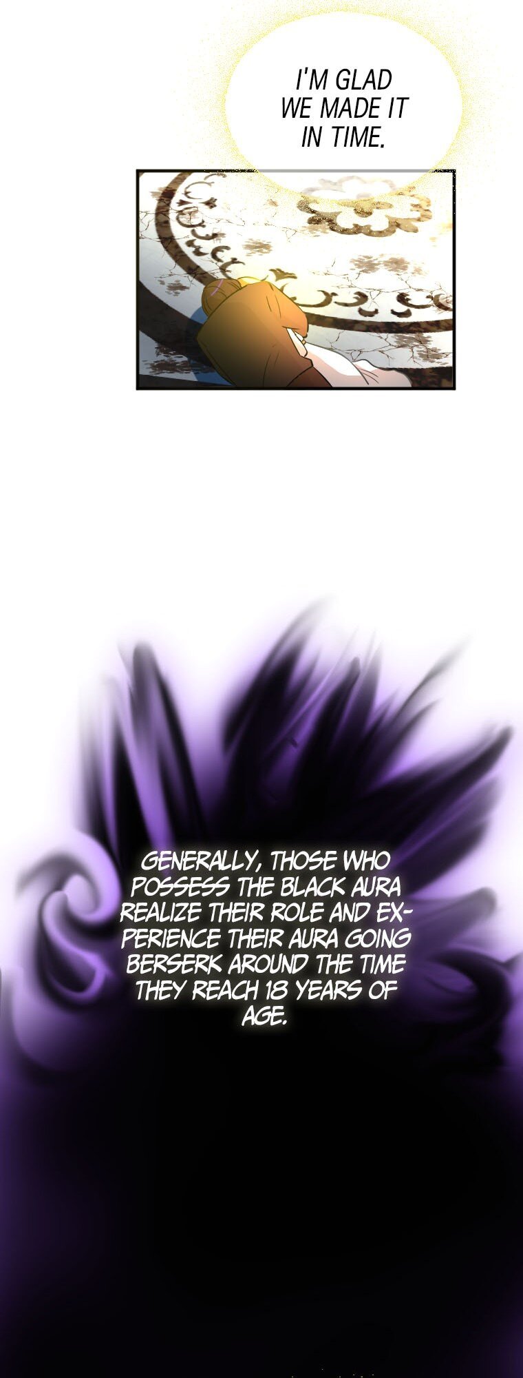 Angel of the Golden Aura Chapter 53 page 12