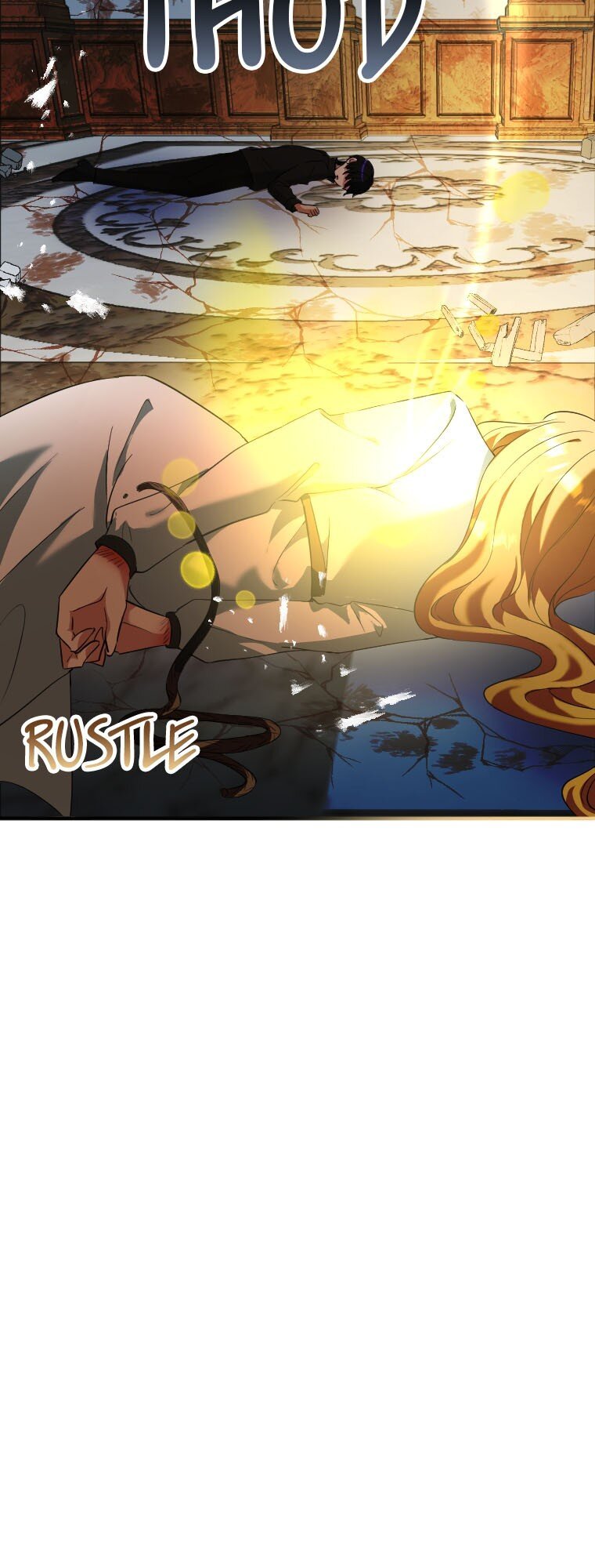 Angel of the Golden Aura Chapter 53 page 6