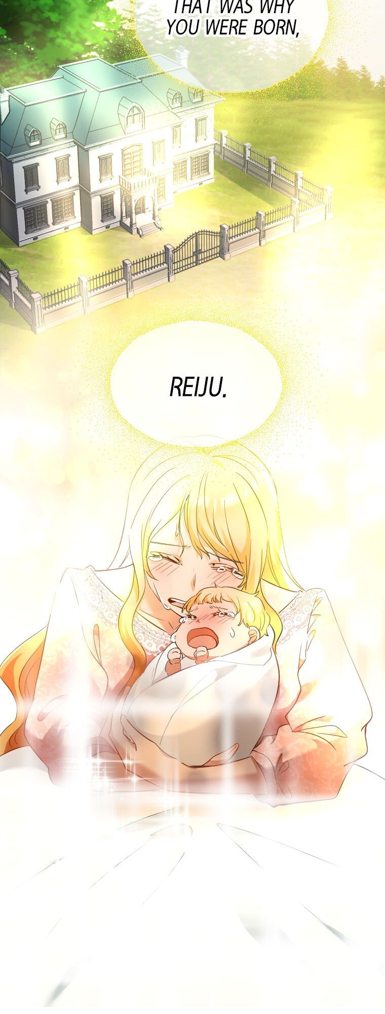 Angel of the Golden Aura Chapter 53 page 16