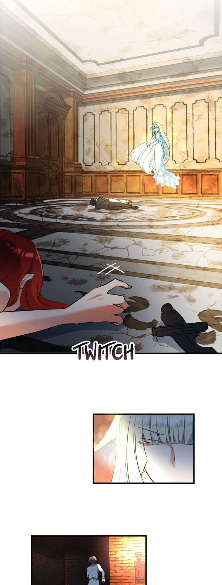 Angel of the Golden Aura Chapter 53 page 20