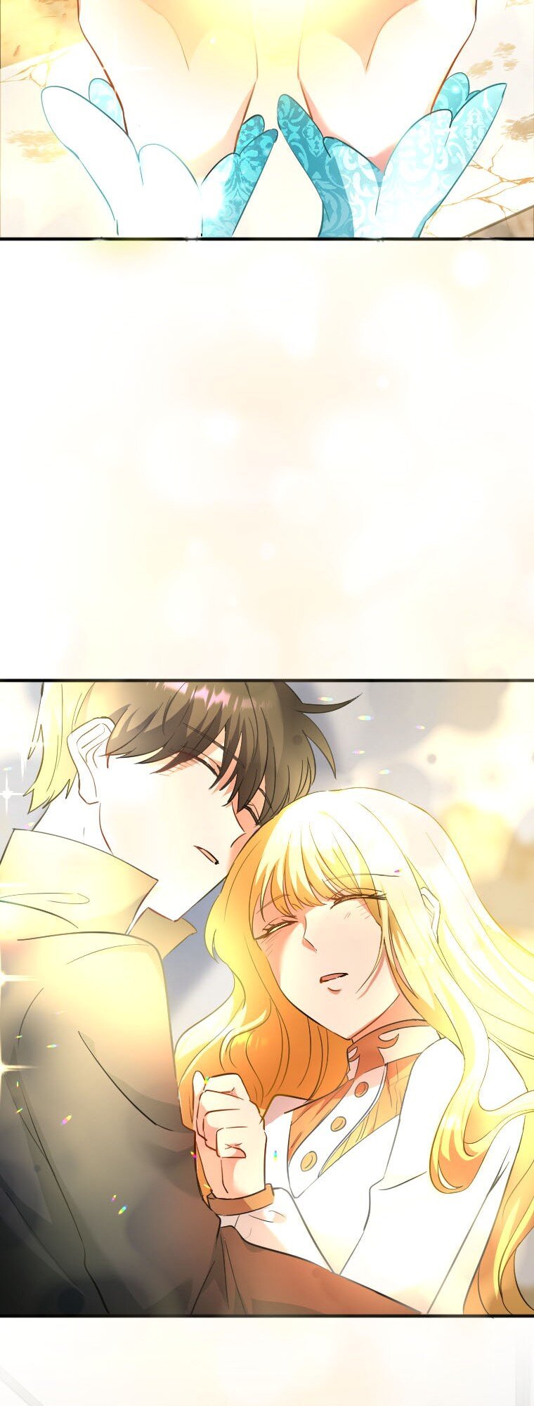 Angel of the Golden Aura Chapter 53 page 19