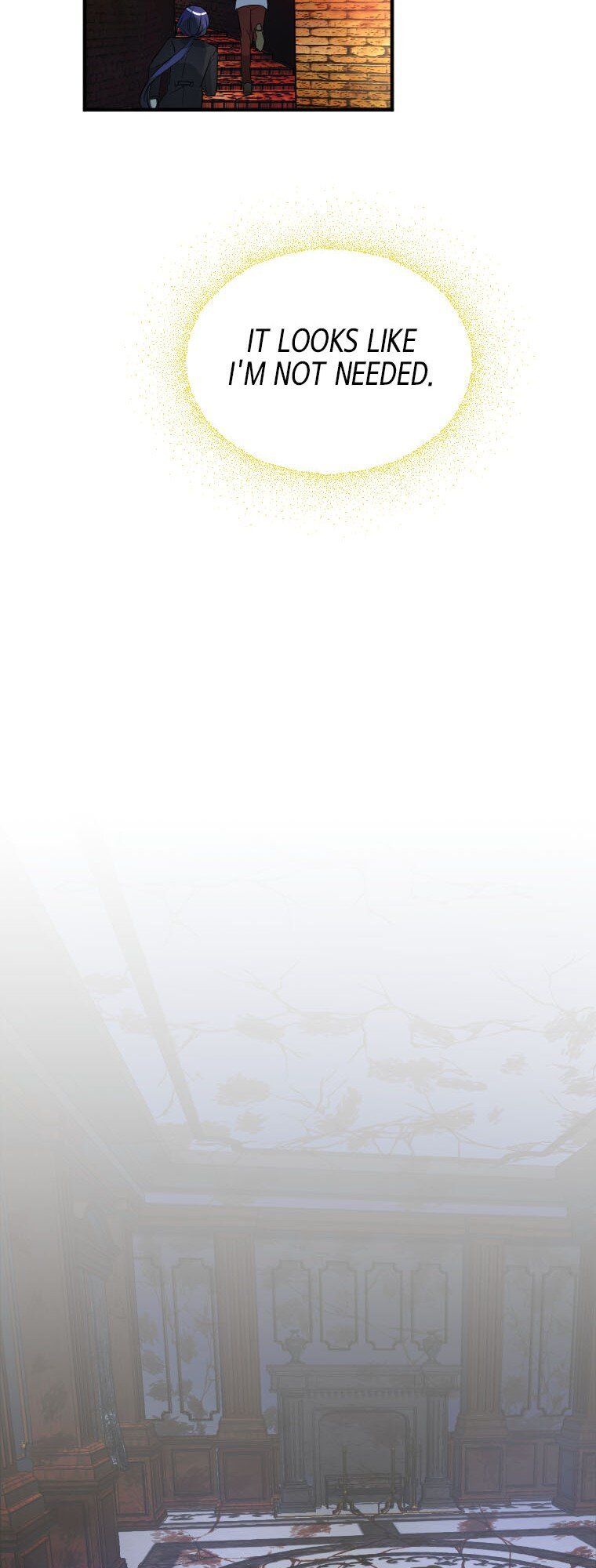 Angel of the Golden Aura Chapter 53 page 21