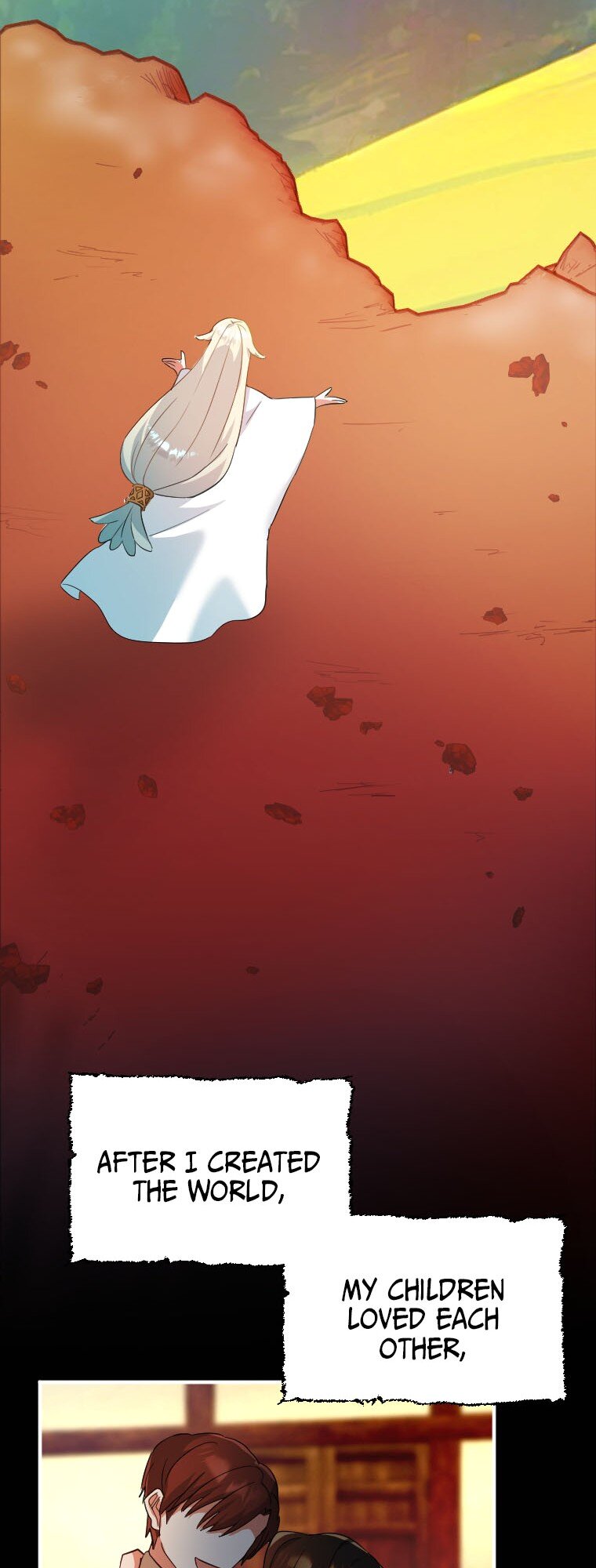 Angel of the Golden Aura Chapter 52 page 15