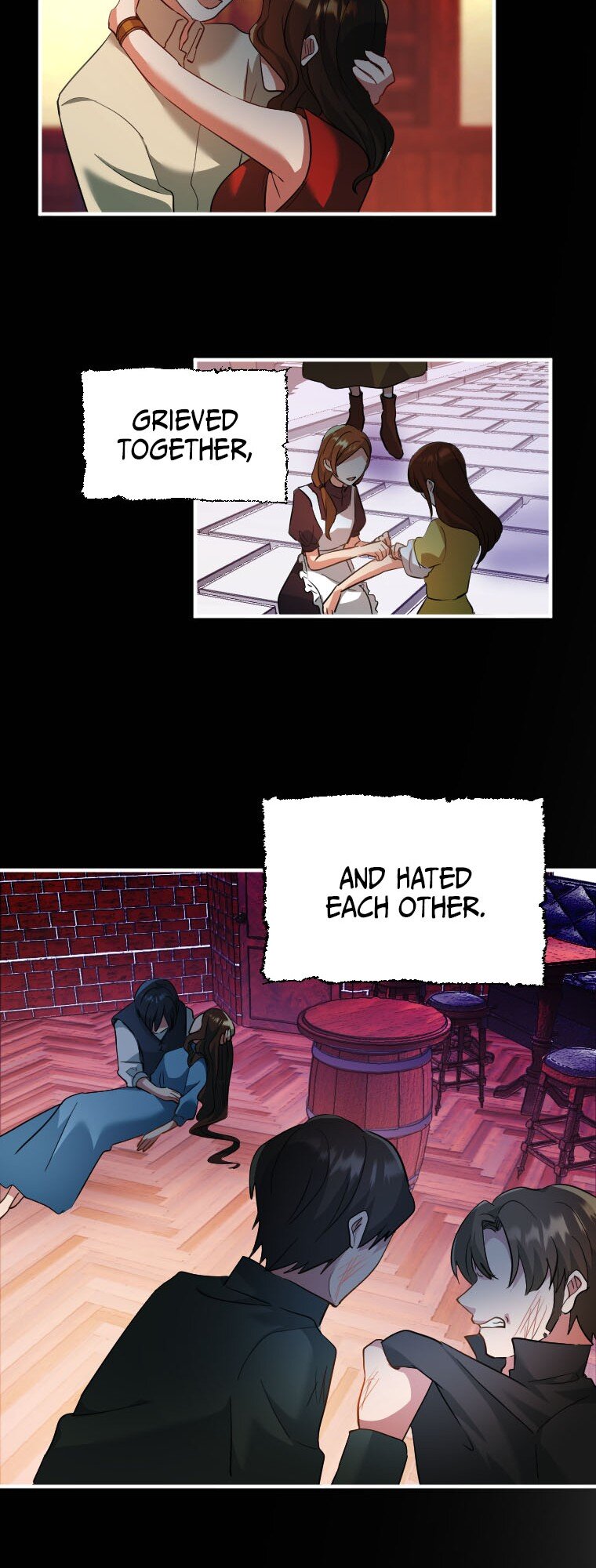 Angel of the Golden Aura Chapter 52 page 16