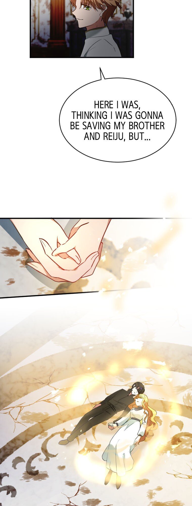 Angel of the Golden Aura Chapter 53 page 28