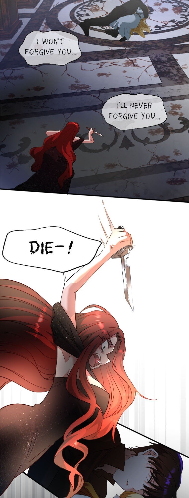 Angel of the Golden Aura Chapter 53 page 22