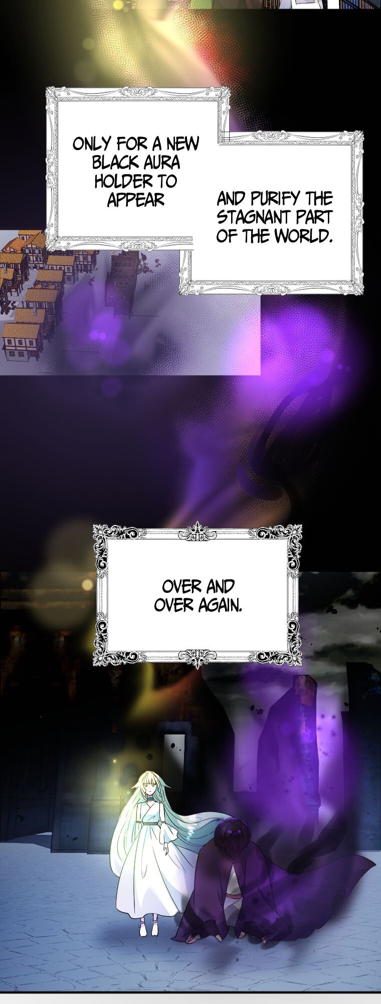 Angel of the Golden Aura Chapter 52 page 24