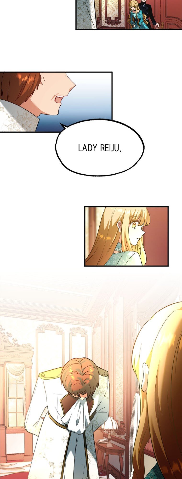 Angel of the Golden Aura Chapter 53 page 38