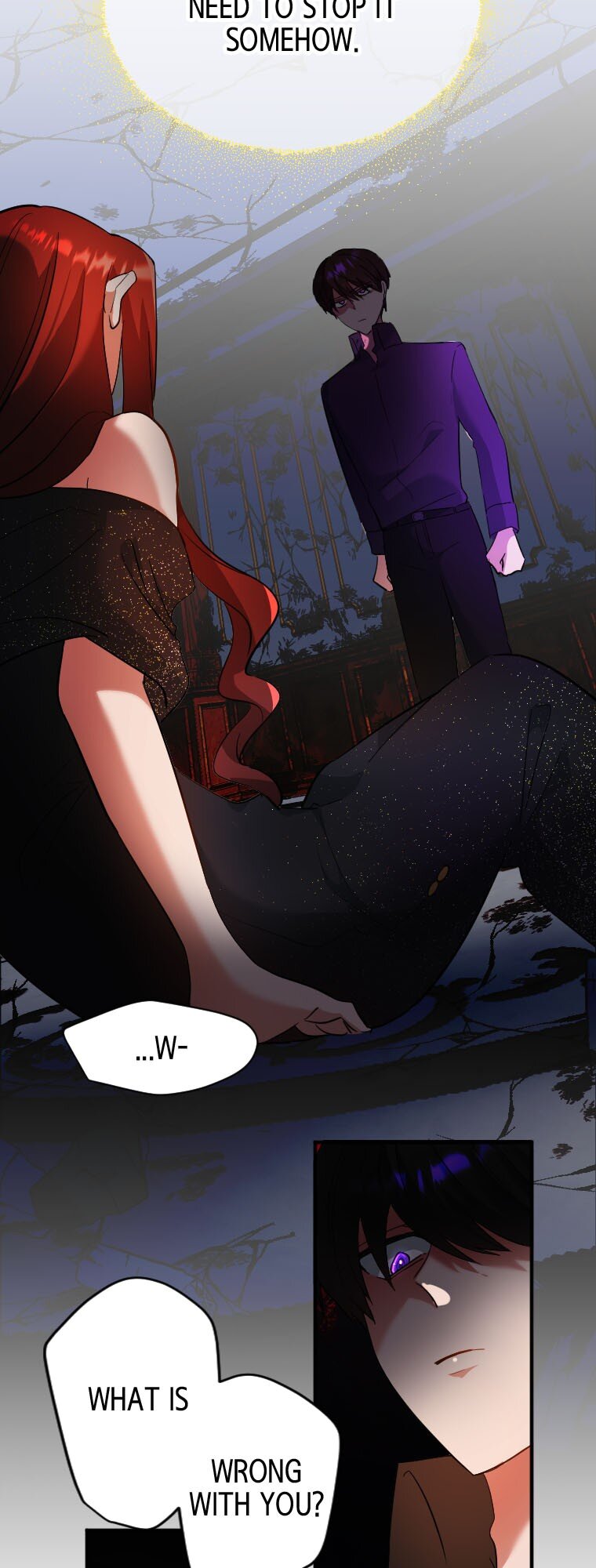Angel of the Golden Aura Chapter 52 page 28