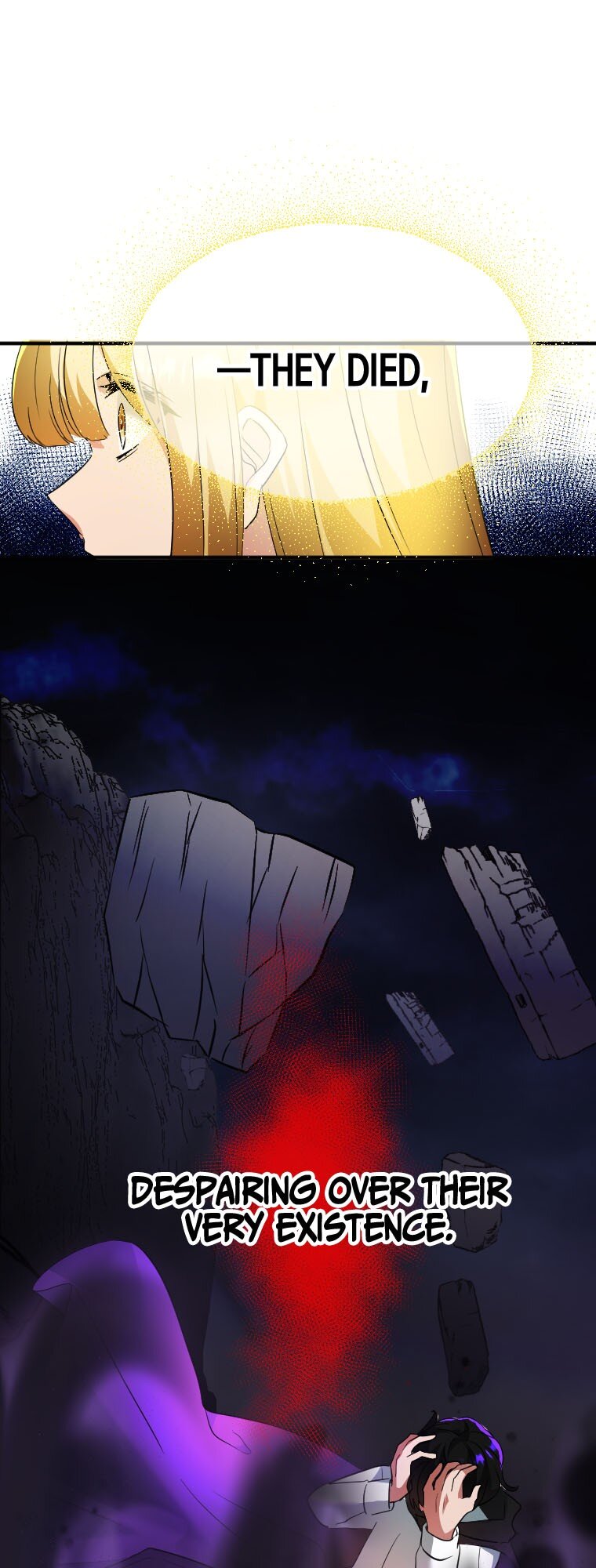 Angel of the Golden Aura Chapter 52 page 26