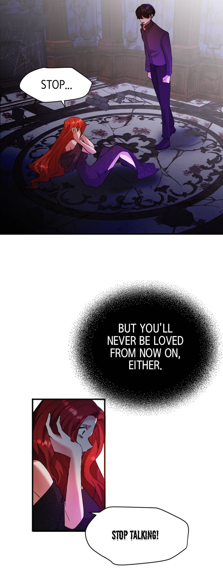 Angel of the Golden Aura Chapter 52 page 31