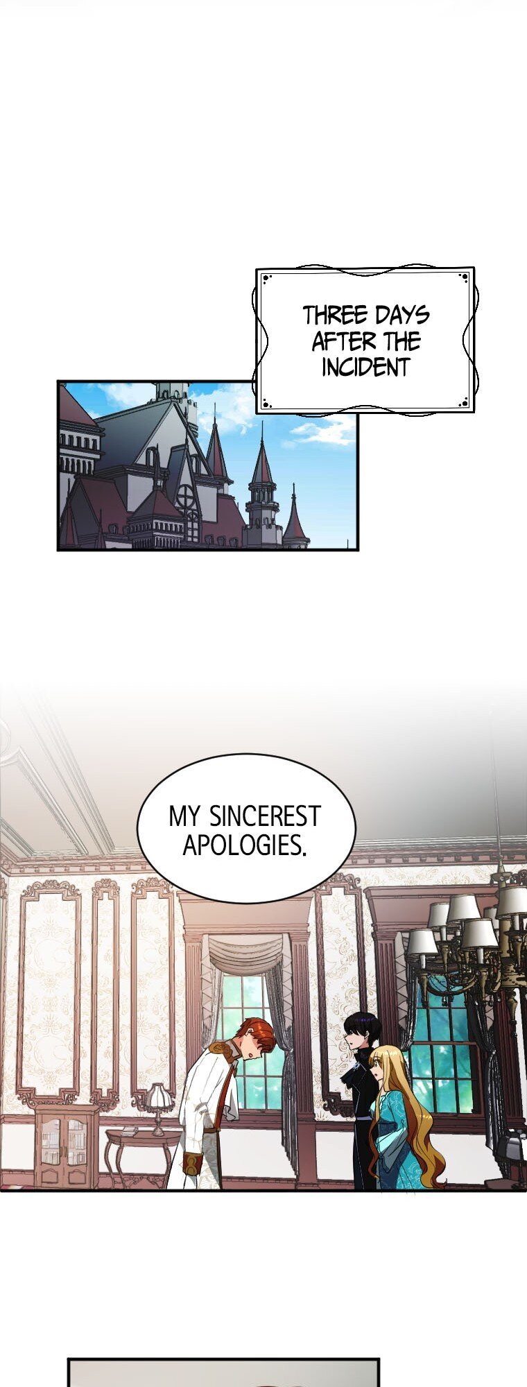 Angel of the Golden Aura Chapter 53 page 30