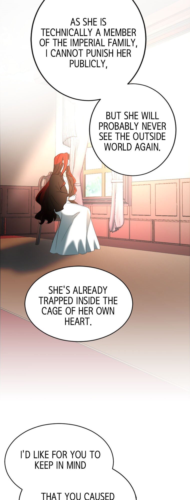 Angel of the Golden Aura Chapter 53 page 32
