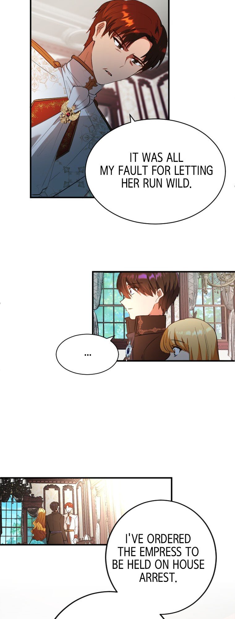 Angel of the Golden Aura Chapter 53 page 31