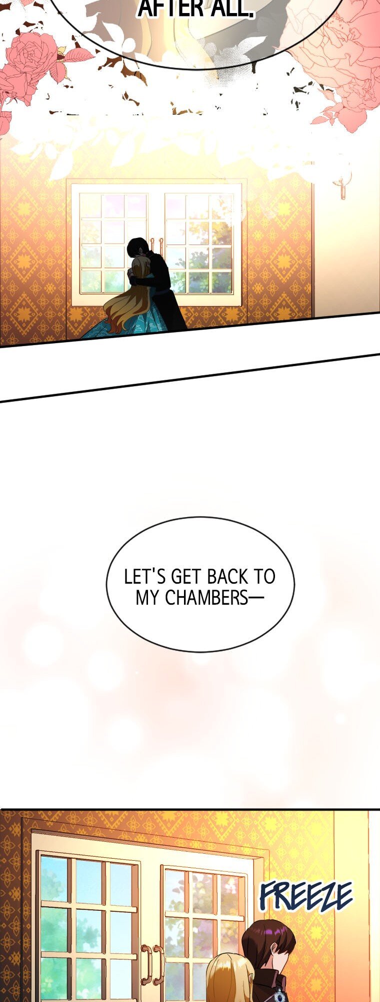 Angel of the Golden Aura Chapter 53 page 44