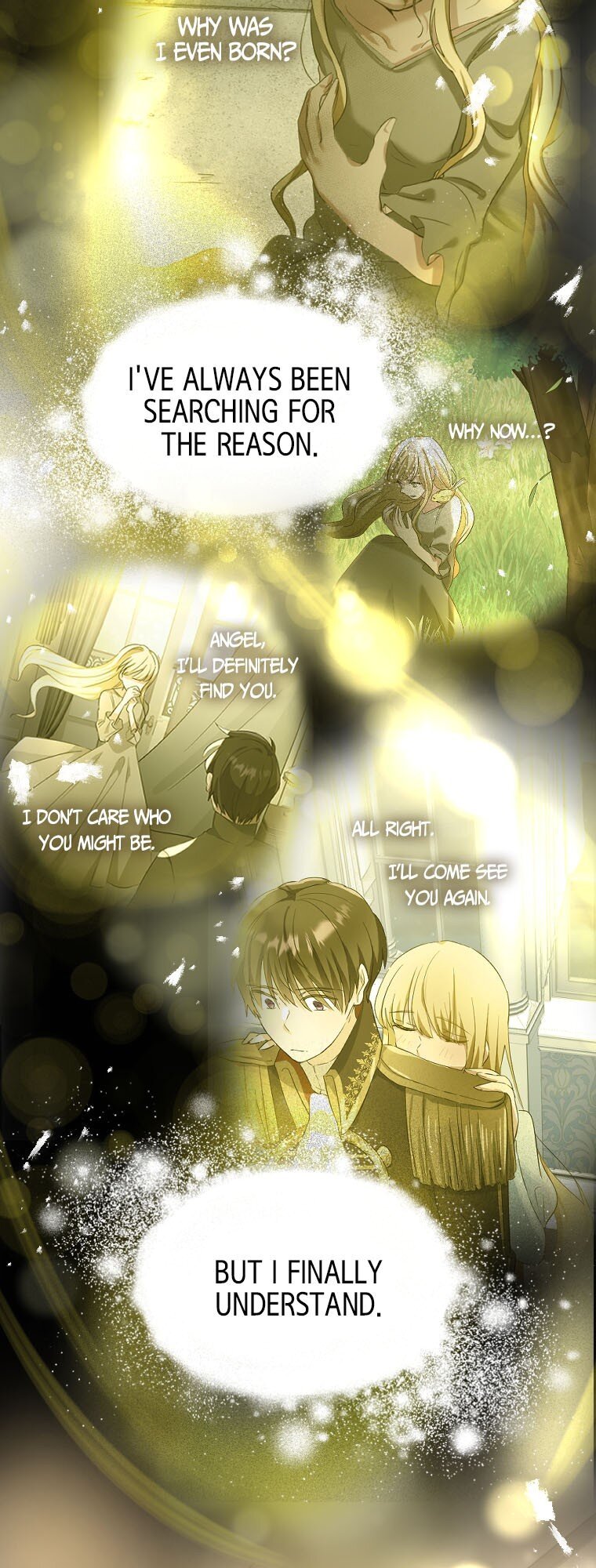 Angel of the Golden Aura Chapter 52 page 53