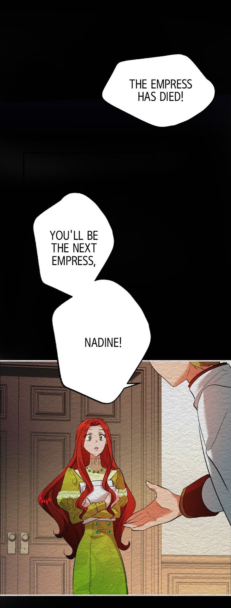 Angel of the Golden Aura Chapter 52 page 35