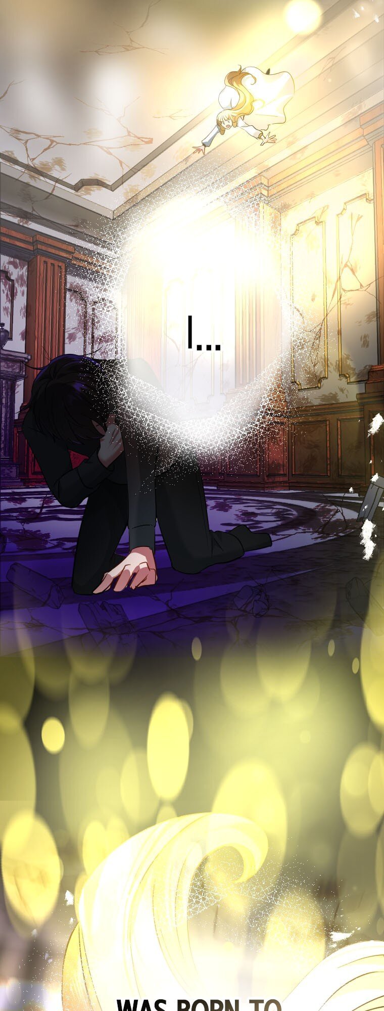 Angel of the Golden Aura Chapter 52 page 54