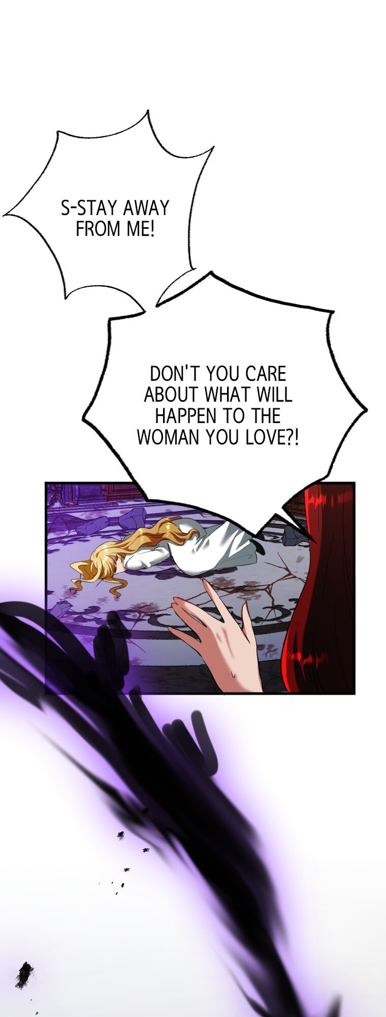 Angel of the Golden Aura Chapter 52 page 43