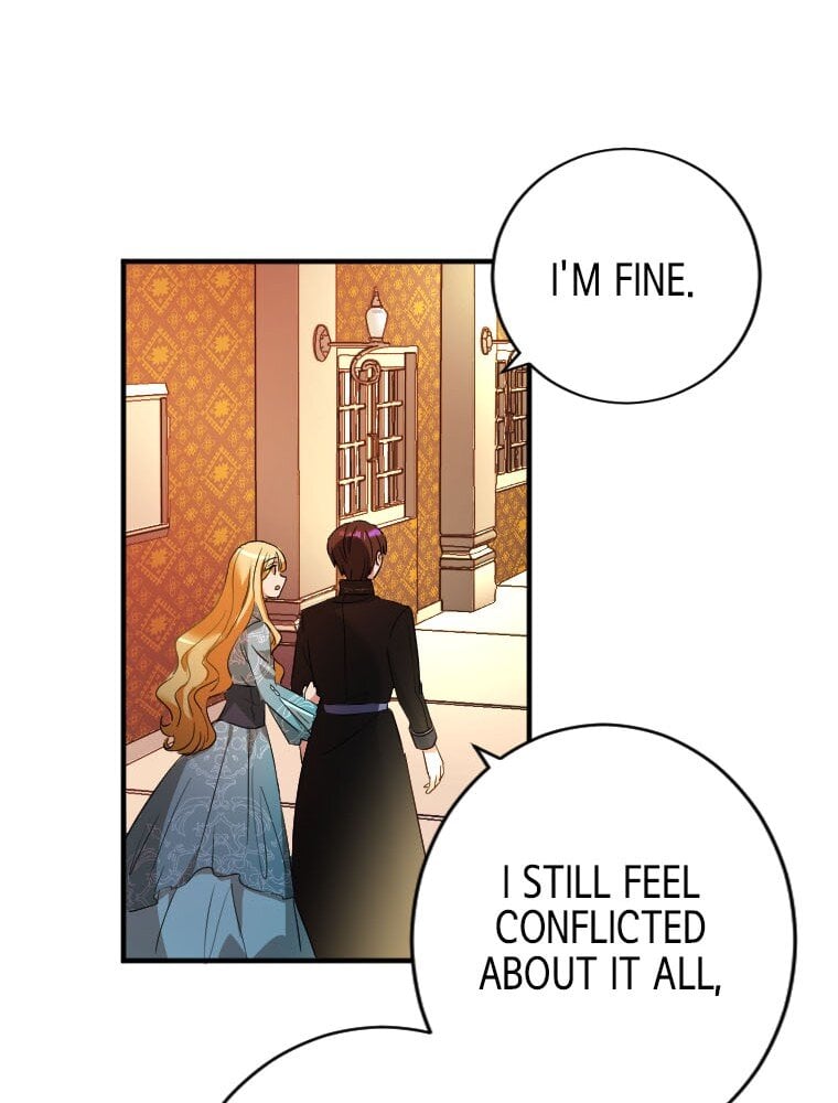 Angel of the Golden Aura Chapter 53 page 41
