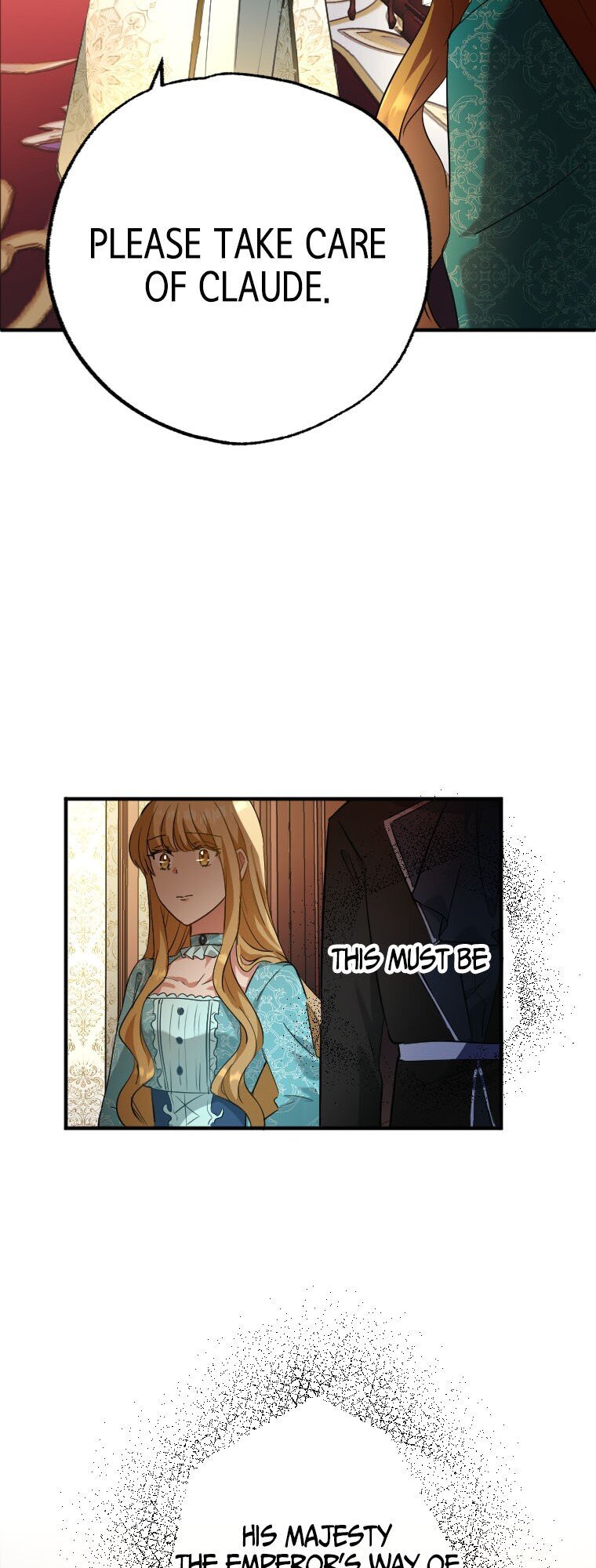 Angel of the Golden Aura Chapter 53 page 39