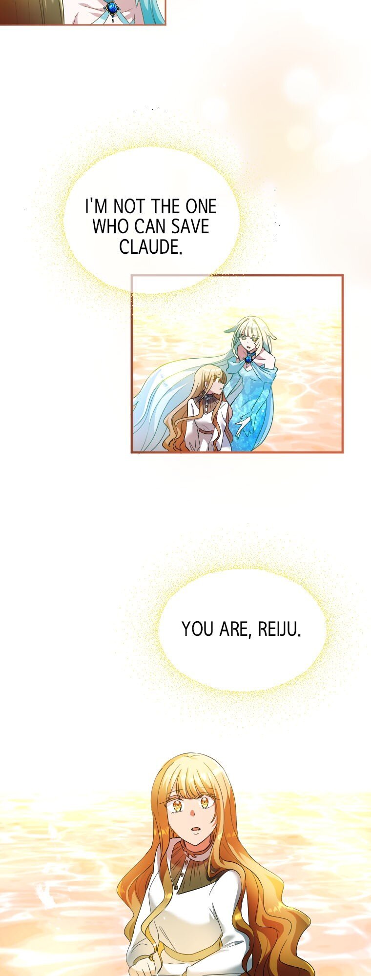 Angel of the Golden Aura Chapter 52 page 47