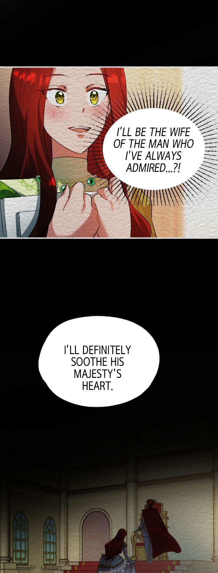 Angel of the Golden Aura Chapter 52 page 36