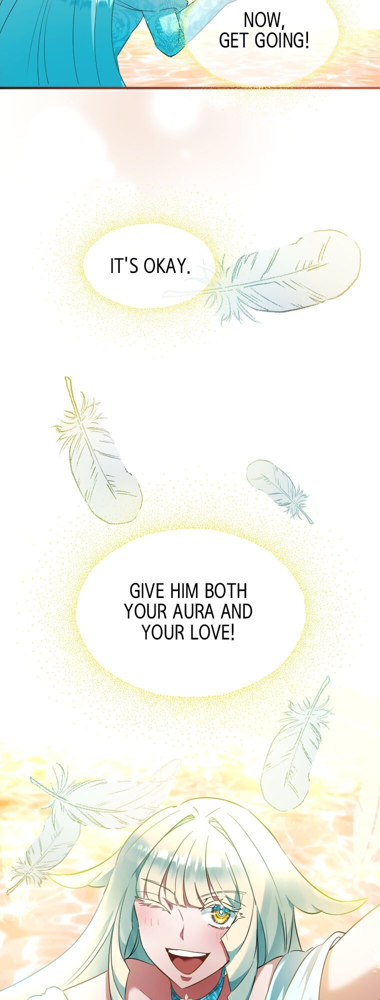 Angel of the Golden Aura Chapter 52 page 51