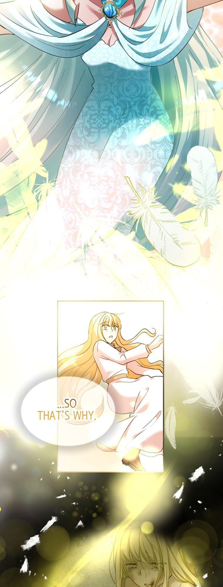 Angel of the Golden Aura Chapter 52 page 52
