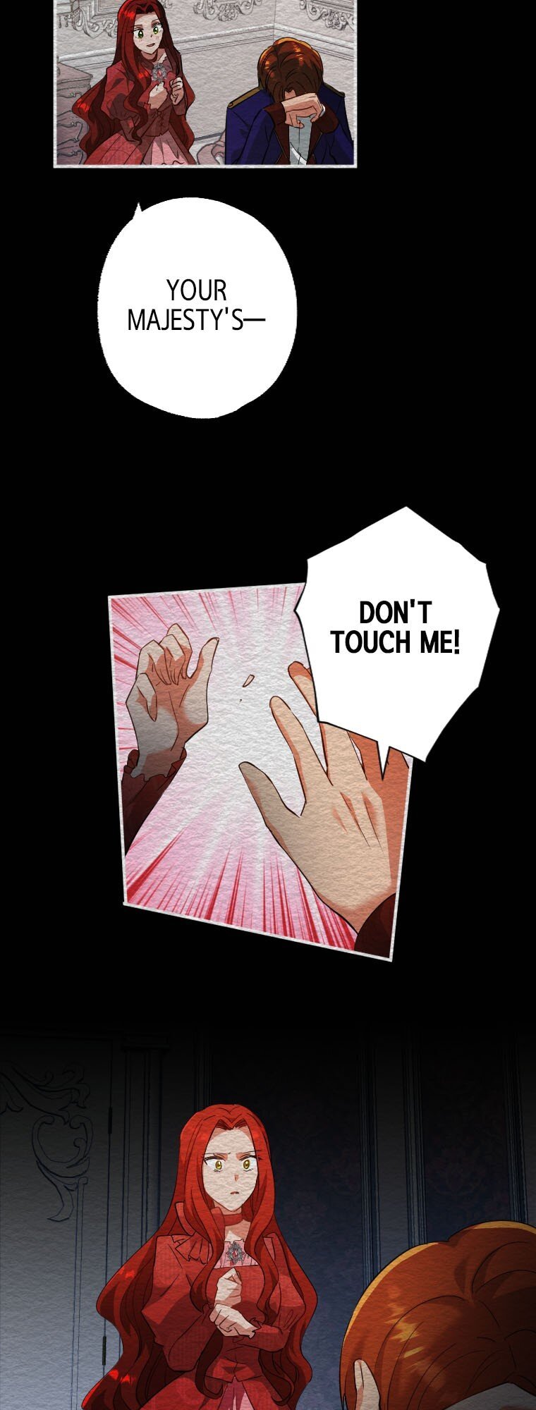 Angel of the Golden Aura Chapter 52 page 38