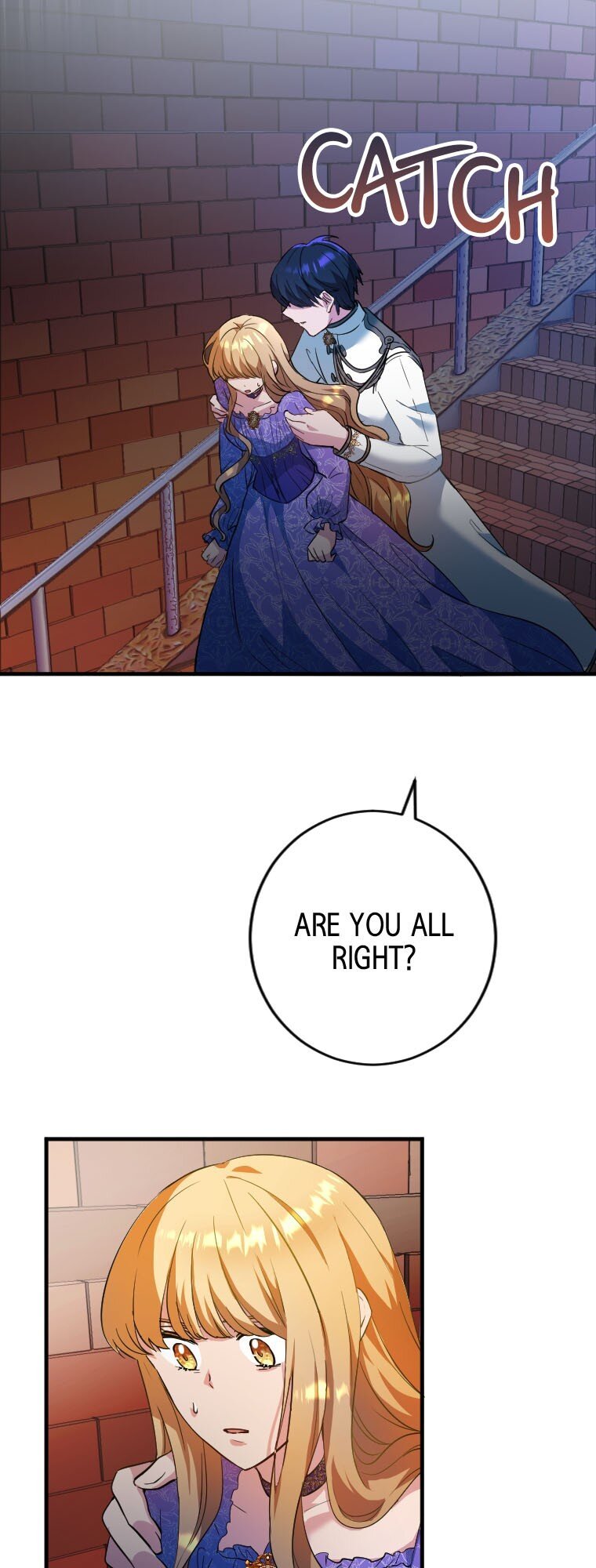 Angel of the Golden Aura Chapter 54 page 4
