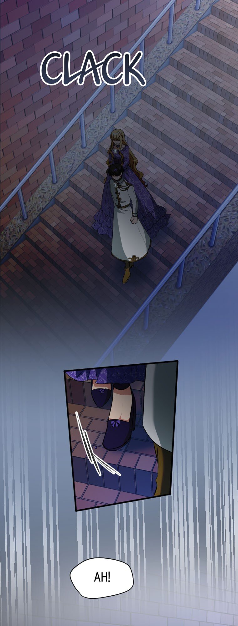Angel of the Golden Aura Chapter 54 page 3