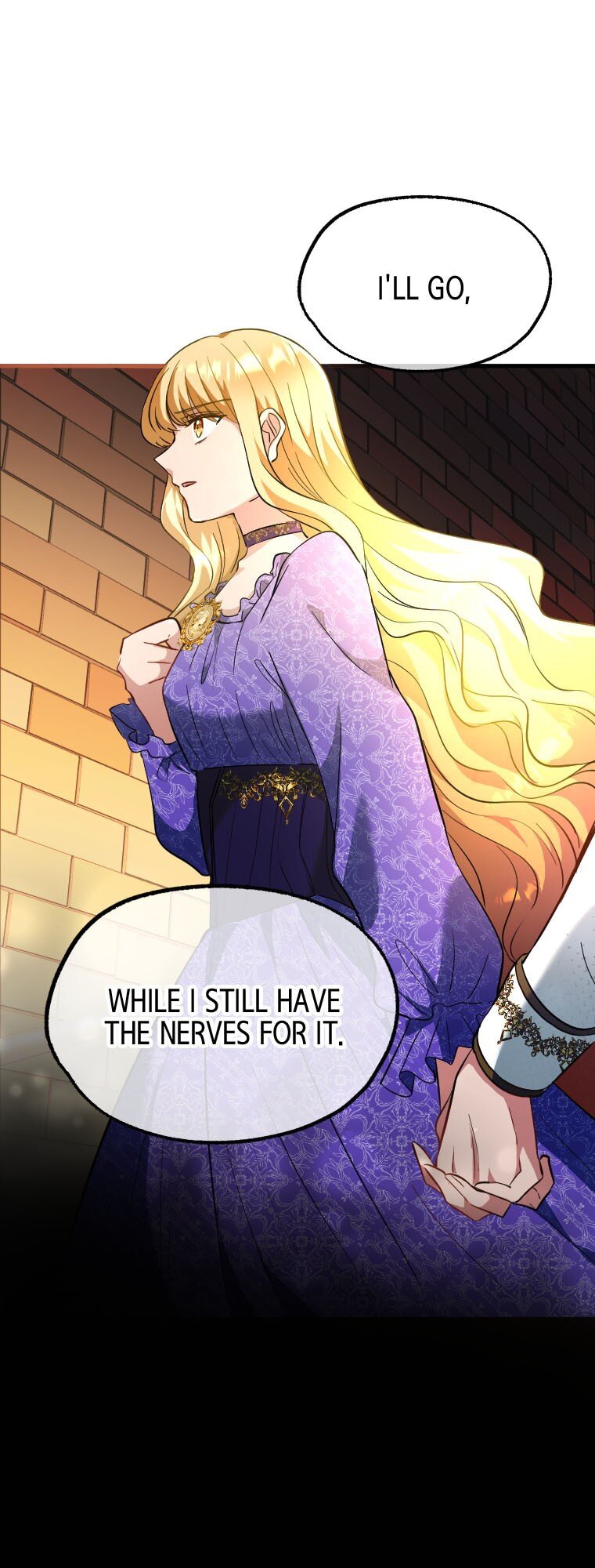 Angel of the Golden Aura Chapter 54 page 8