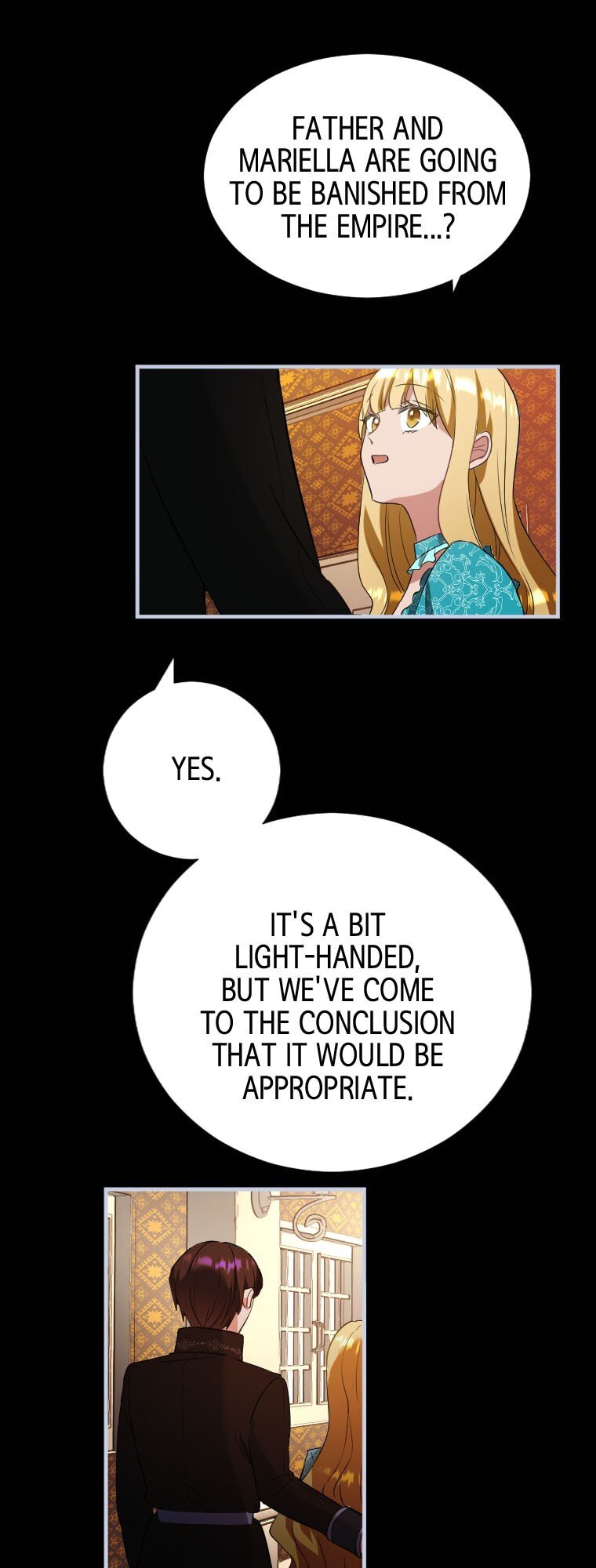 Angel of the Golden Aura Chapter 54 page 10