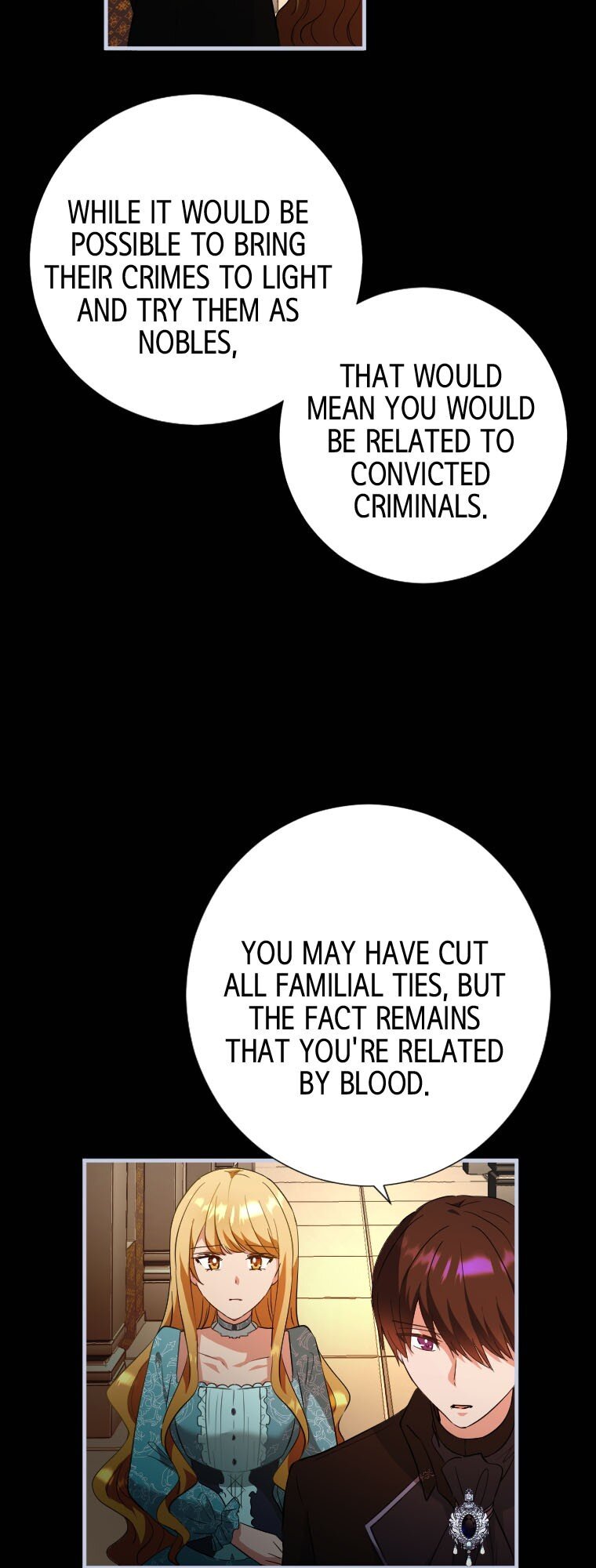 Angel of the Golden Aura Chapter 54 page 11