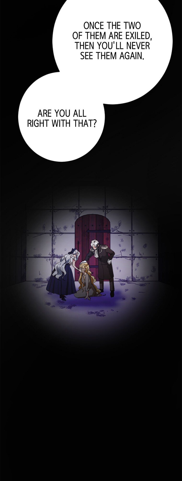Angel of the Golden Aura Chapter 54 page 13