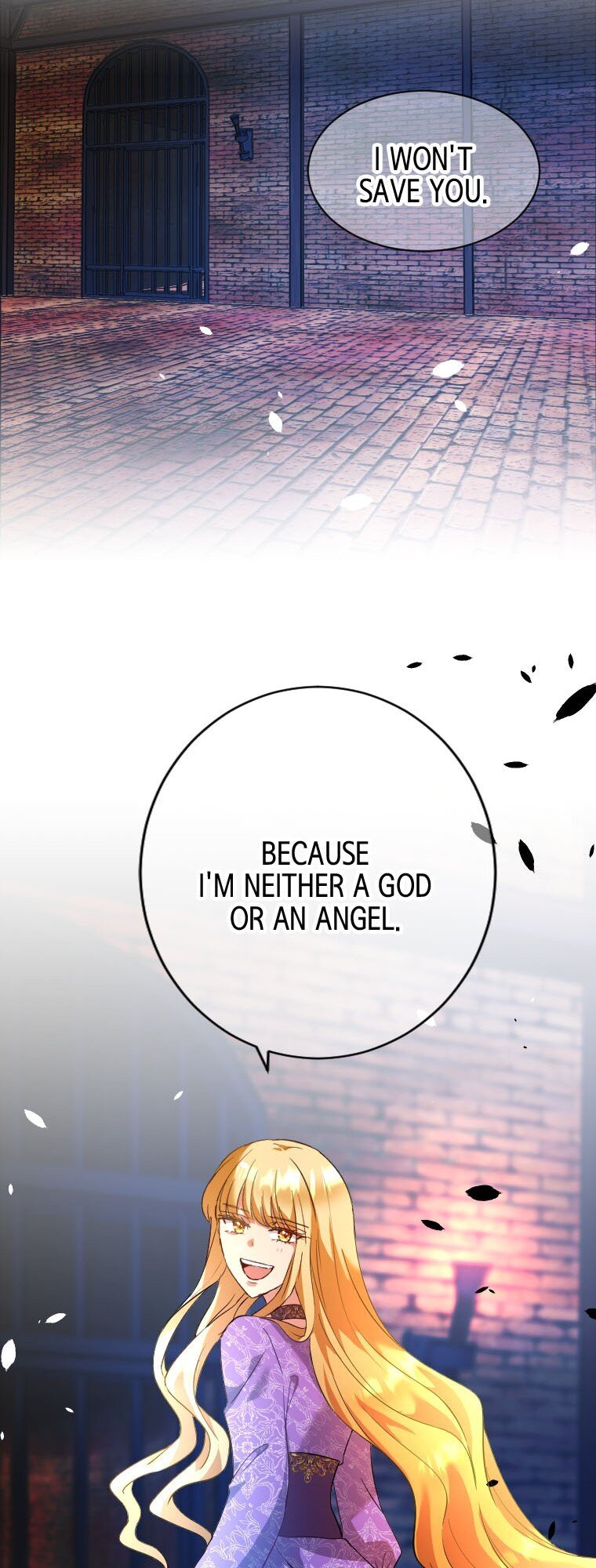 Angel of the Golden Aura Chapter 54 page 29