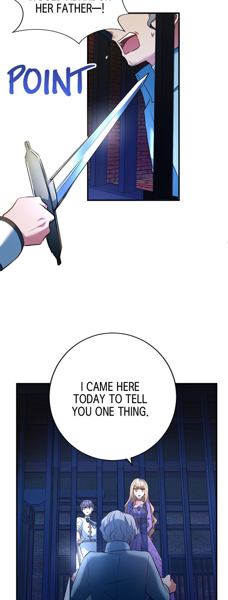 Angel of the Golden Aura Chapter 54 page 24