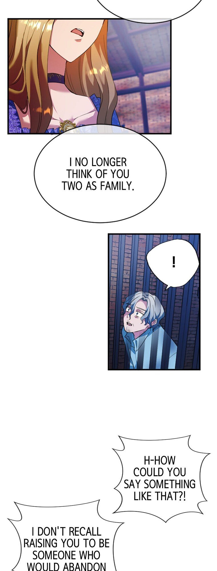 Angel of the Golden Aura Chapter 54 page 23