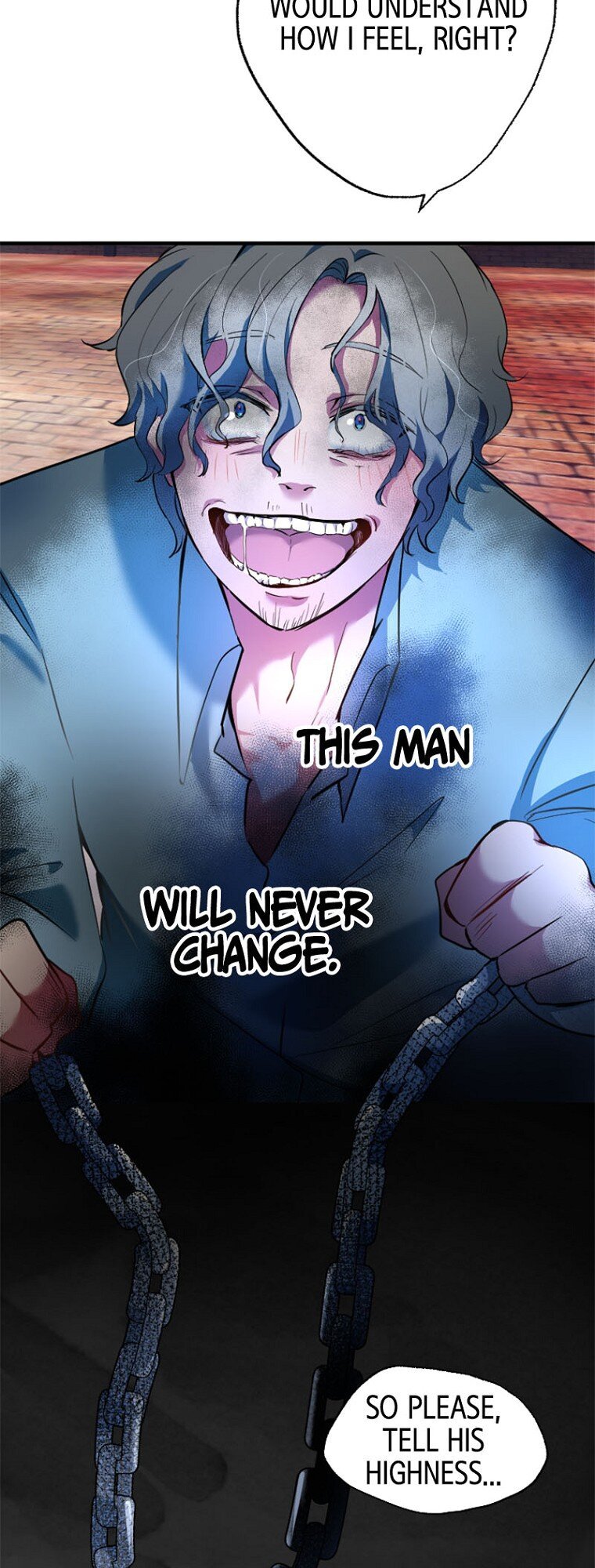 Angel of the Golden Aura Chapter 54 page 21