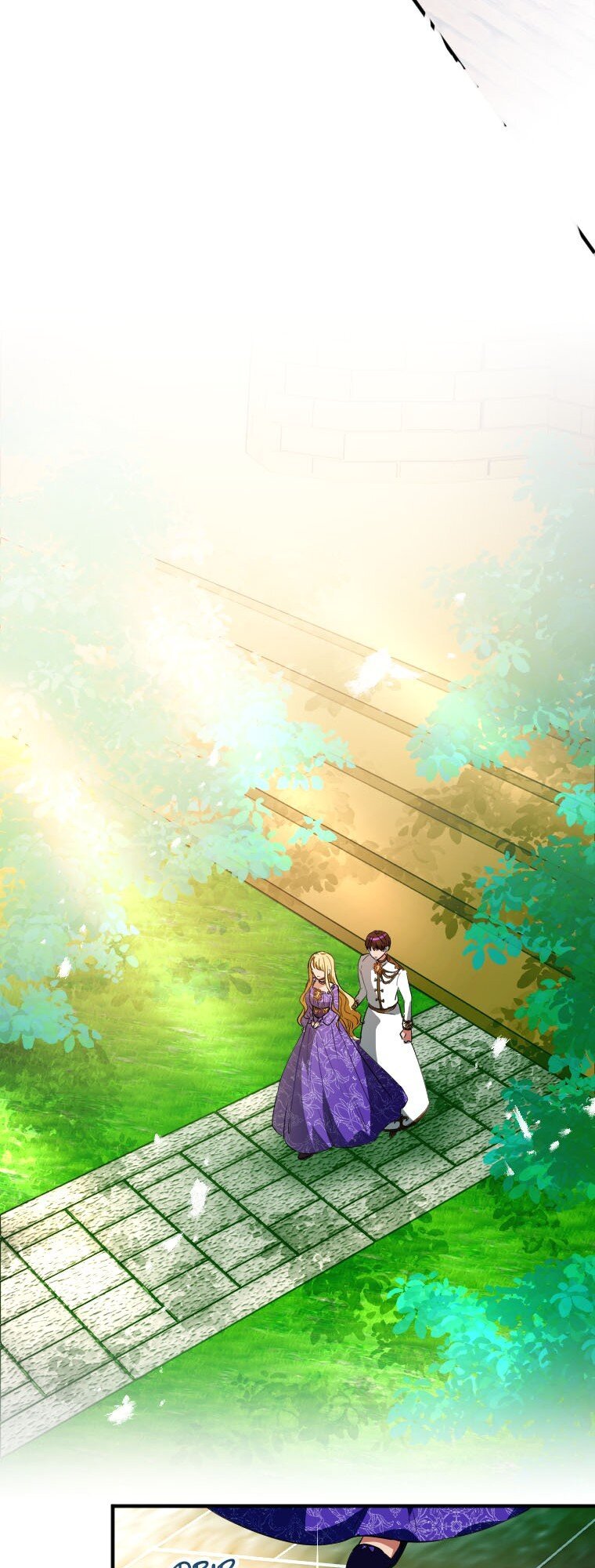 Angel of the Golden Aura Chapter 54 page 31